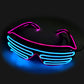 LED Blinds Glasses For Bar Club Party Music Festival Helloween