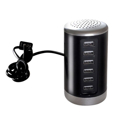 Desktop USB Charging Station 6-Port (30W 6A)