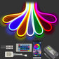 RGB Led strip light,16 million colors,20 lighting modes