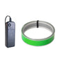 EL Wire Portable Battery Rope tape 1 Meter