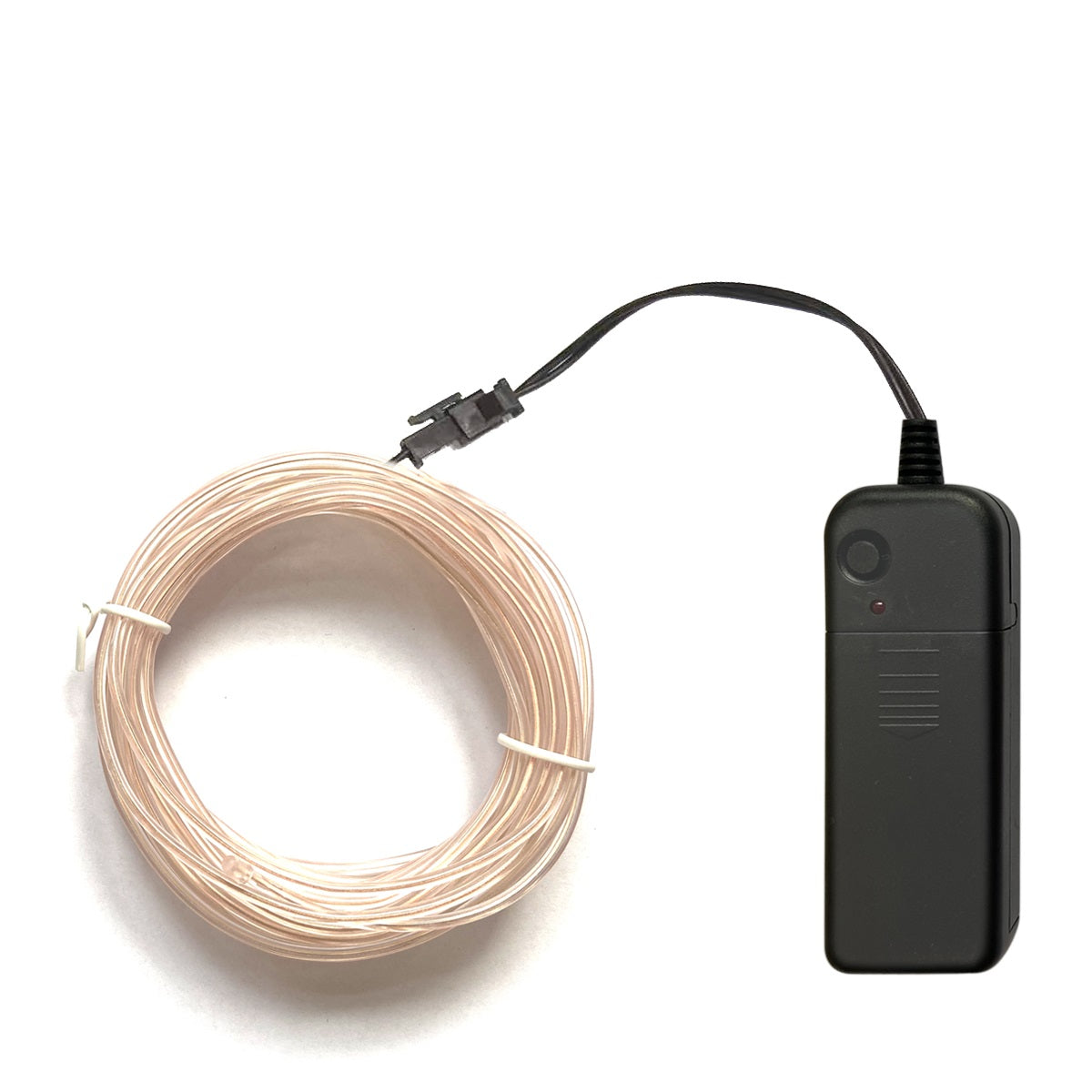 EL Wire Portable Battery 2.3mm Diameter
